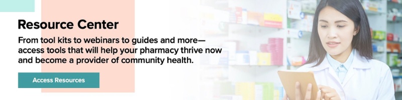 Visit our resource center to access tools and knowledge to grow your business into a top-tier community health provider.