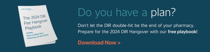 Download the DIR Hangover Playbook!