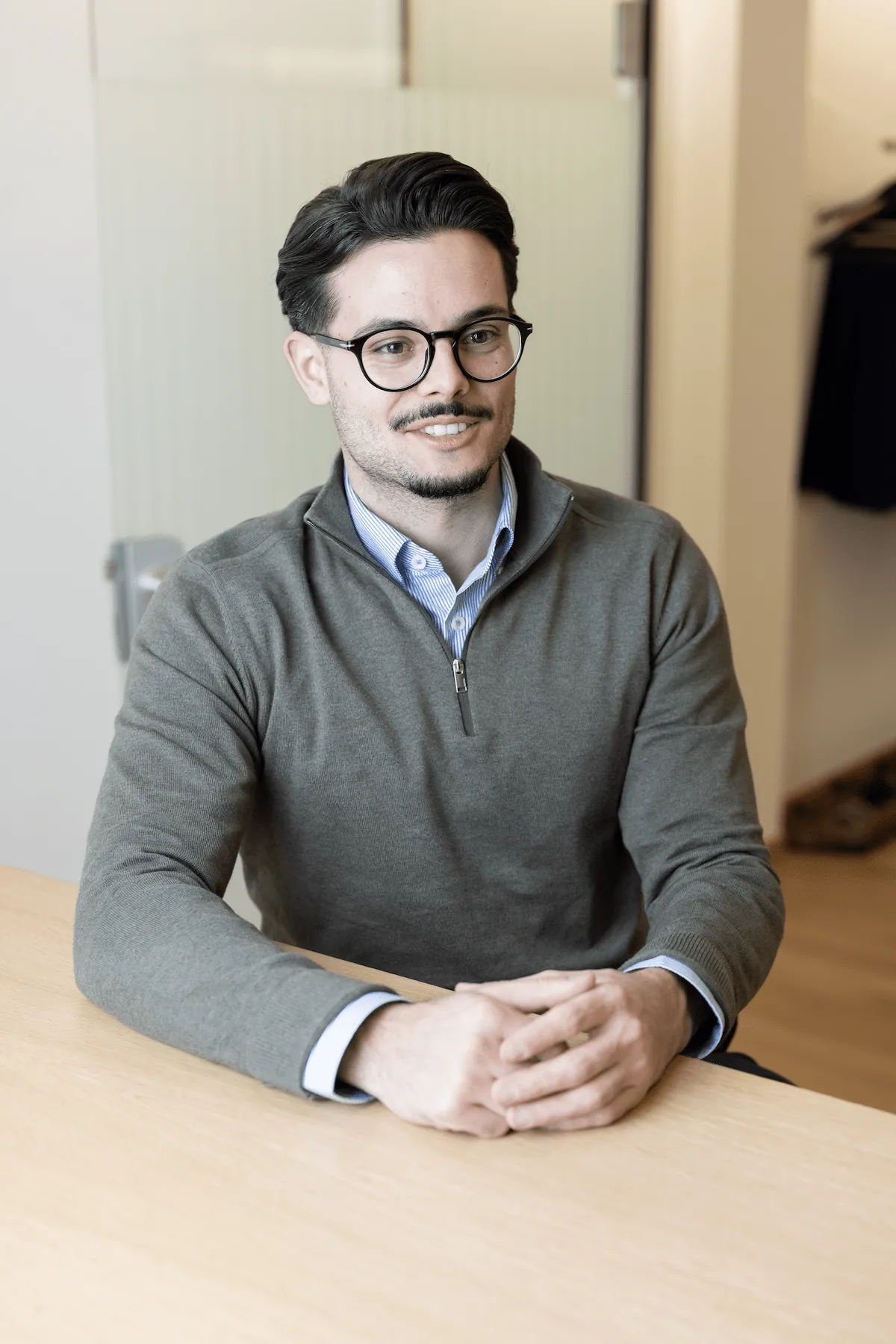 Mitarbeiter Bild Alejandro Villa