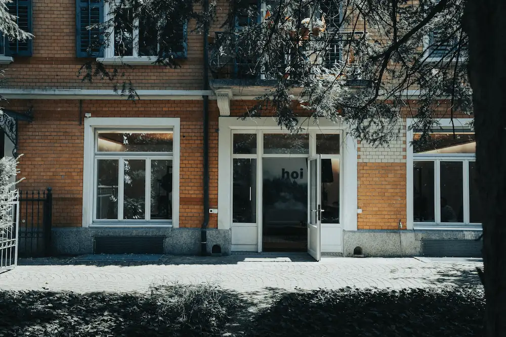 Business Transaction AG Office in Zürich