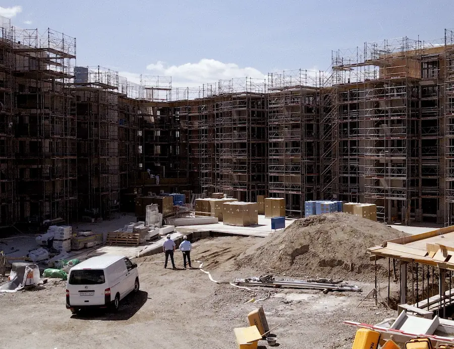 Franco Sommerhalder ehemaliger Inhaber und Martin Moroni Käufer, erfolgreiche Nachfolgeregelung, Firmenverkaufe In-Gerüst AG