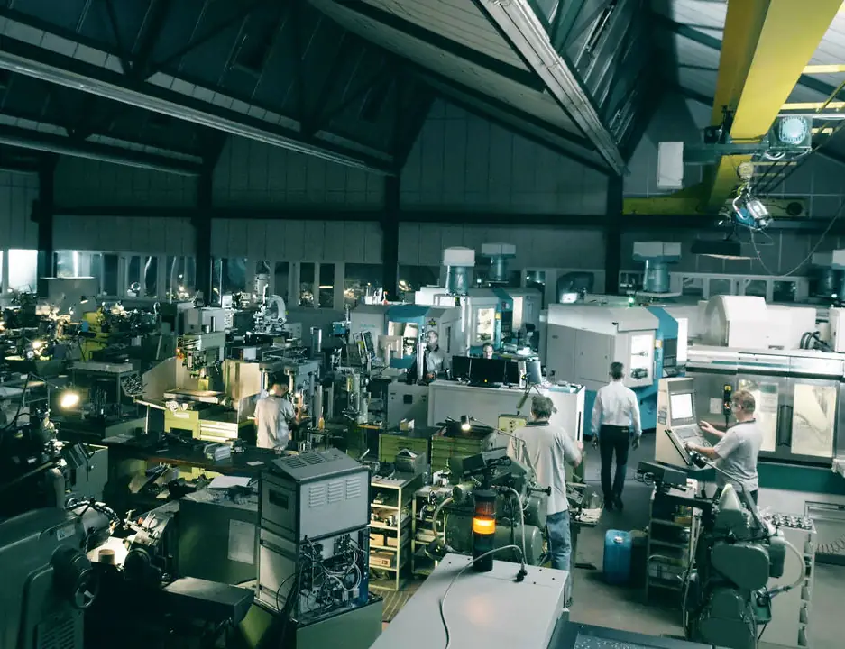 Firma Ifanger AG, erfolgreiche Nachfolgeregelung, Firmenverkauf