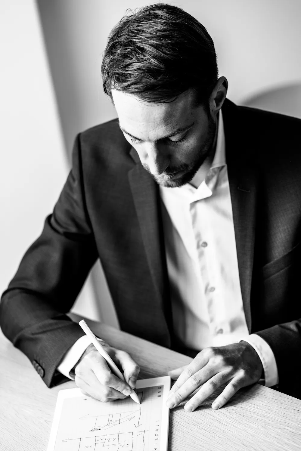 Nachfolgeexperte Philipp Gübeli