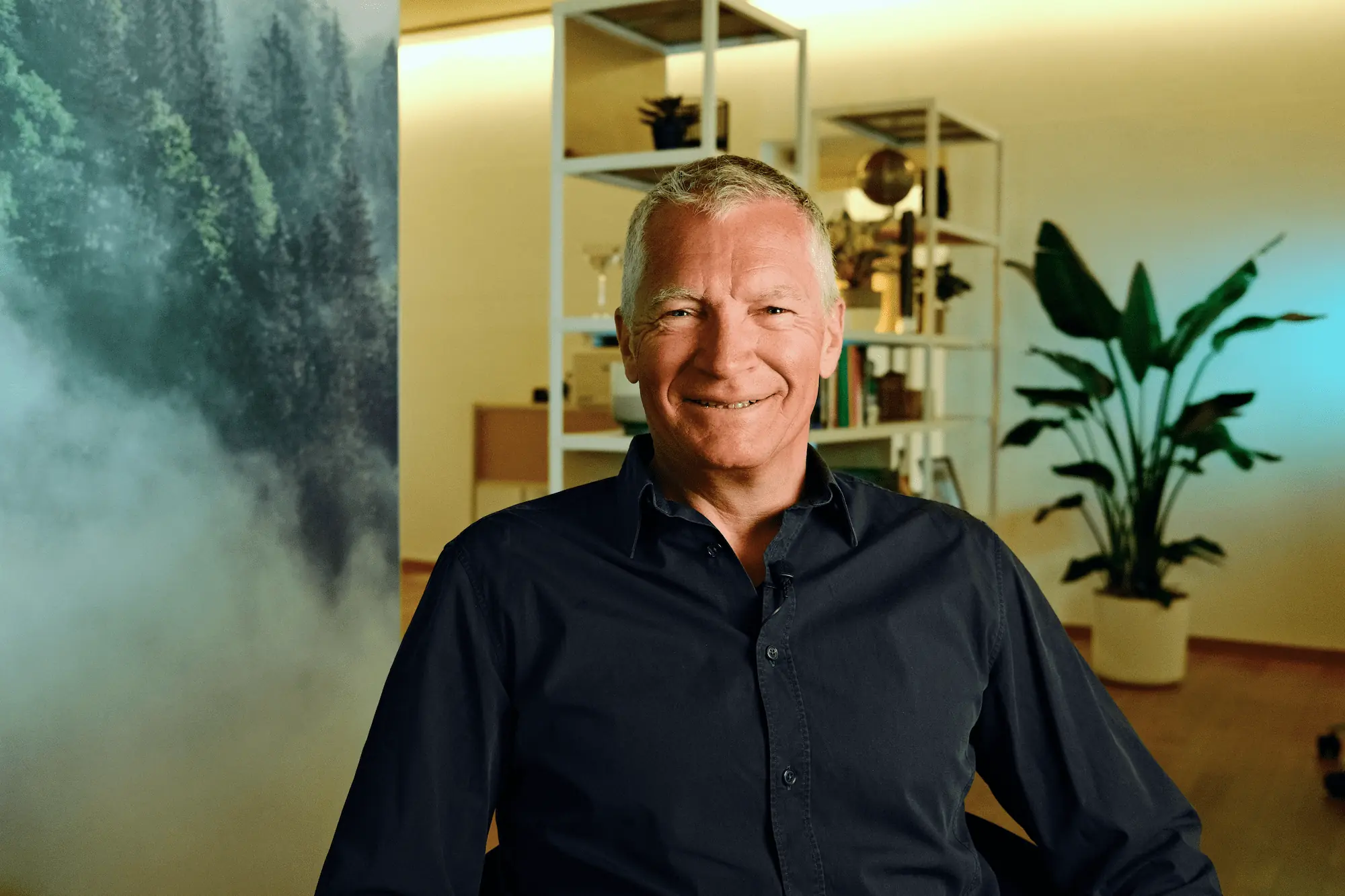 Thomas Schürmann ehemaliger Inhaber Glastechnik Schürmann GmbH und Andreas Haerry Käufer, erfolgreiche Nachfolgeregelung, Firmenverkauf Glastechnik Schürmann GmbH