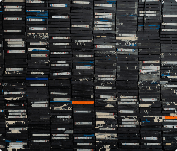 Content Discovery and Management