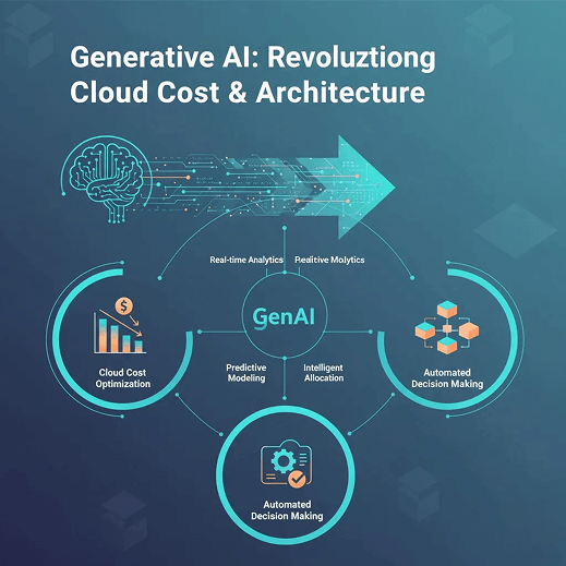 GenAI driving cloud cost and architecture decisions