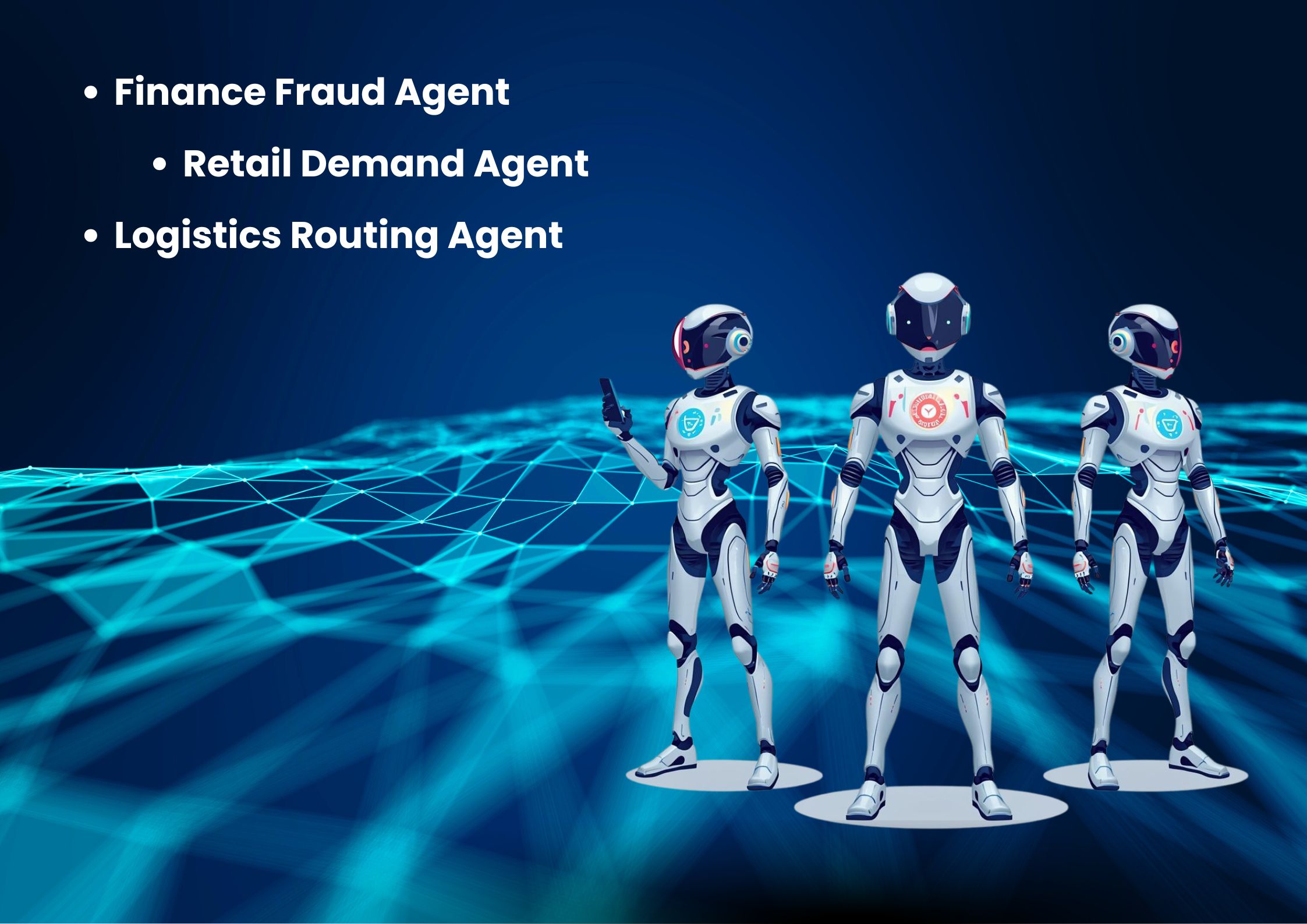 AI Agents Per Industry Use Case
