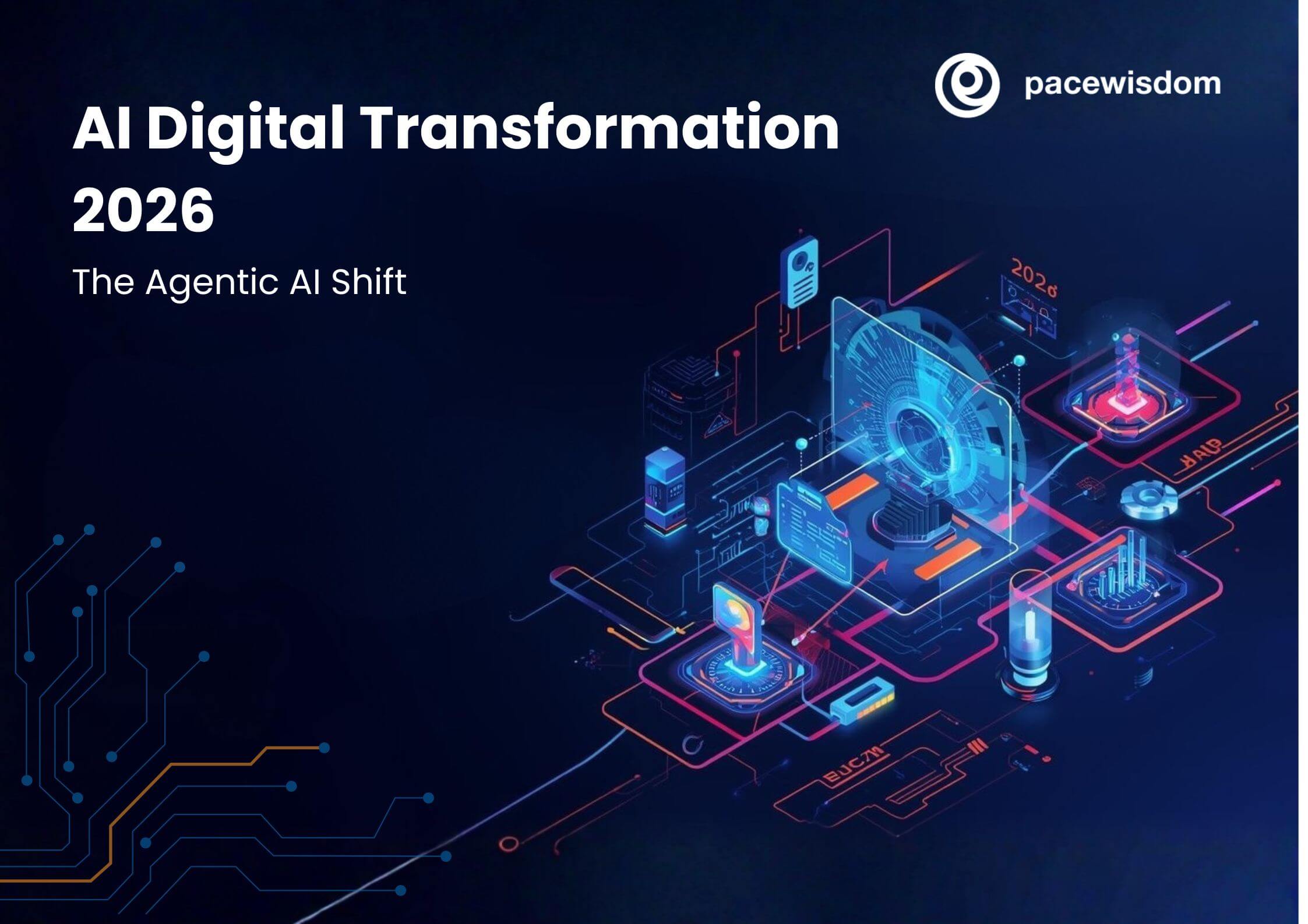 How Agentic AI Is Redefining Digital Transformation in 2026