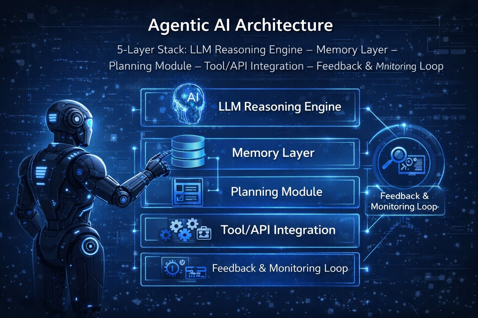 Agentic AI Architecture