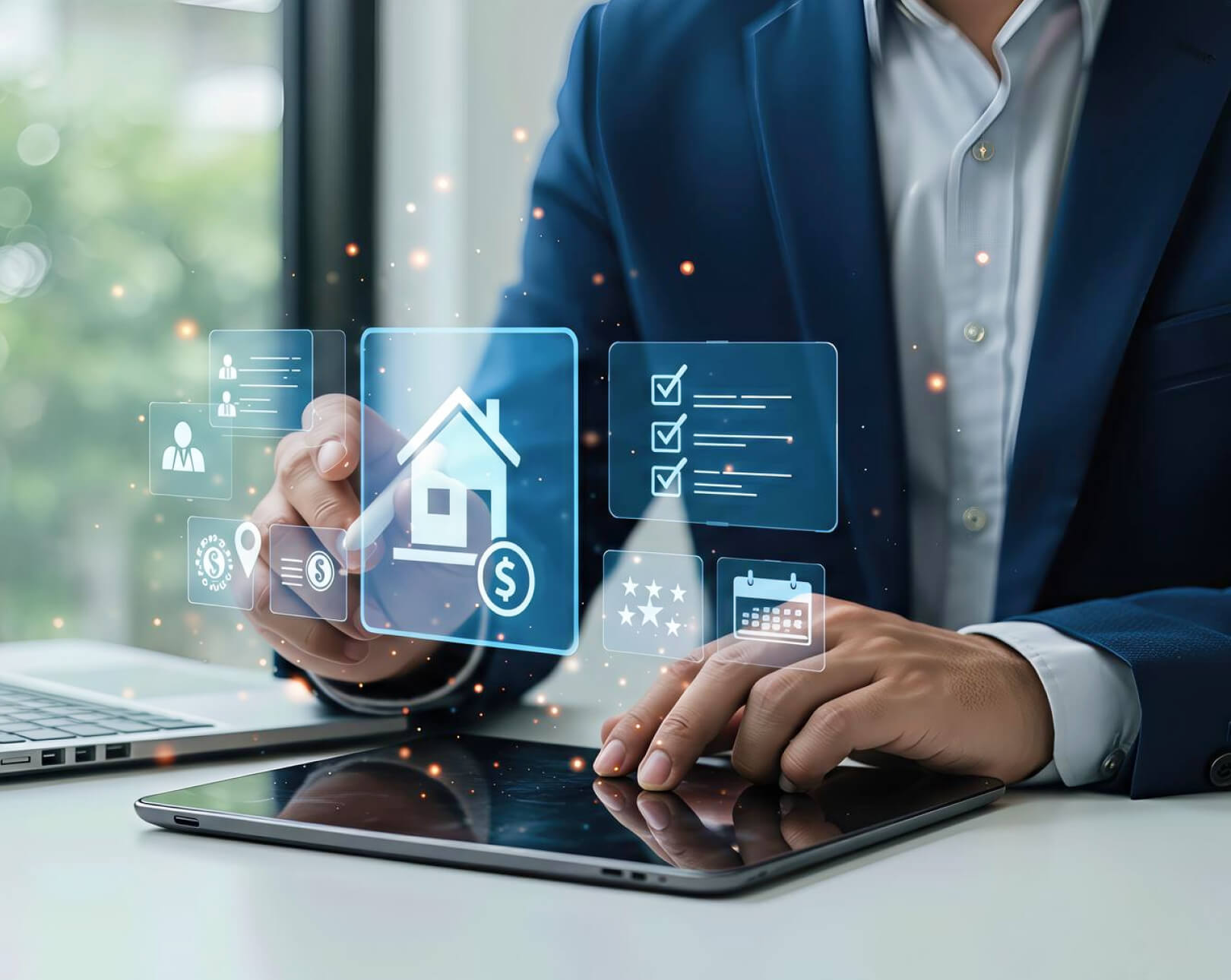 Property Evaluation Workflow Automation Platform 