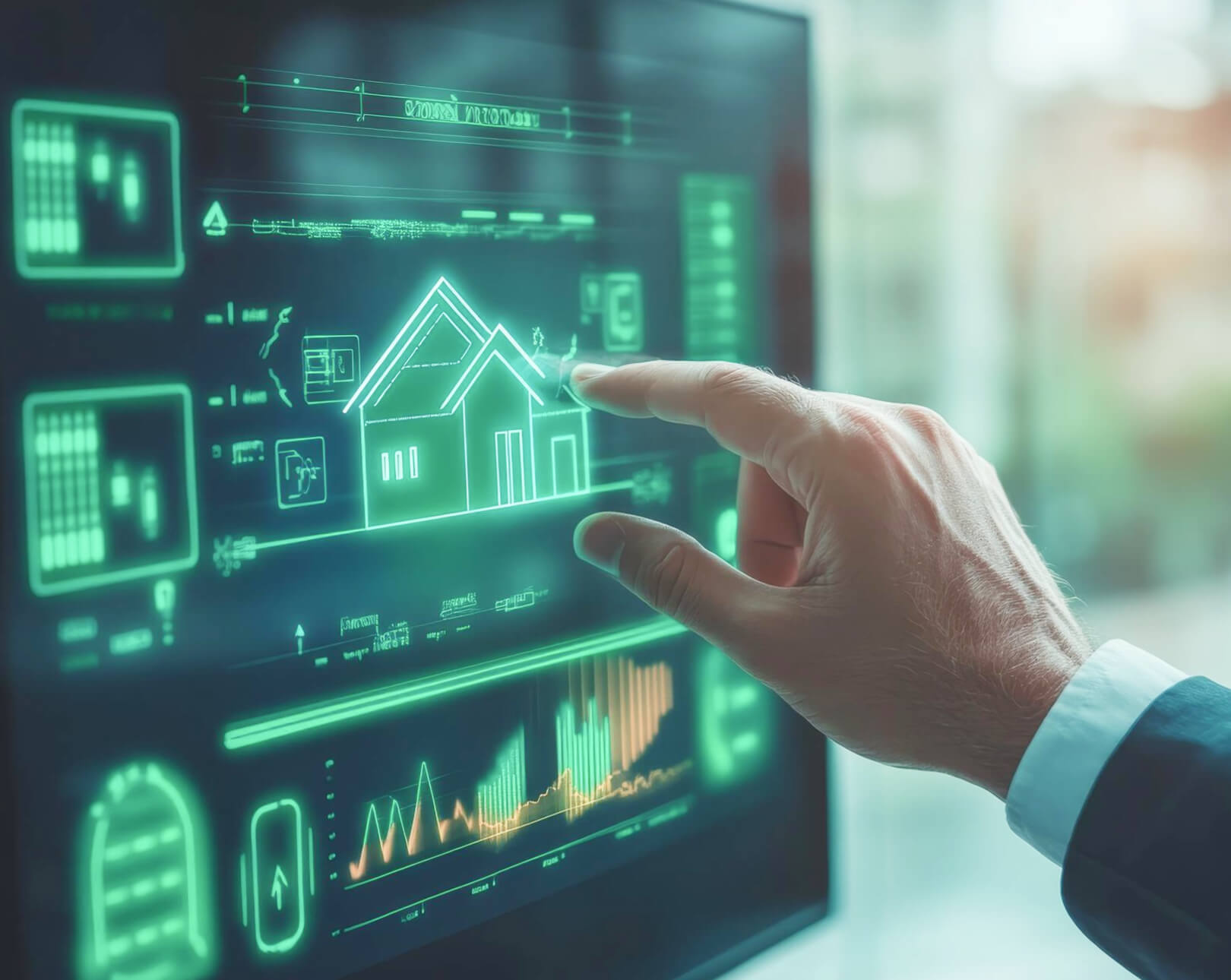 Property Evaluation Workflow Automation Platform  - About