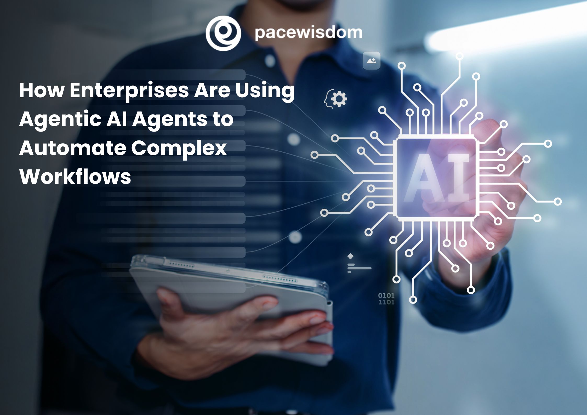 Agentic AI automating enterprise workflows