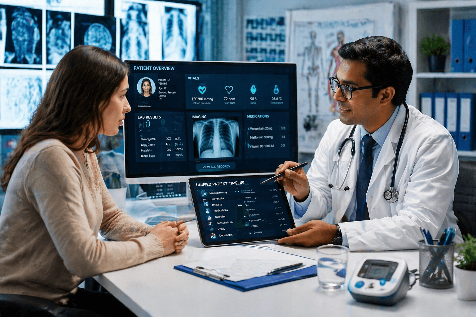 how-do-ai-and-cloud-technology-enable-healthcare-data-interoperability
