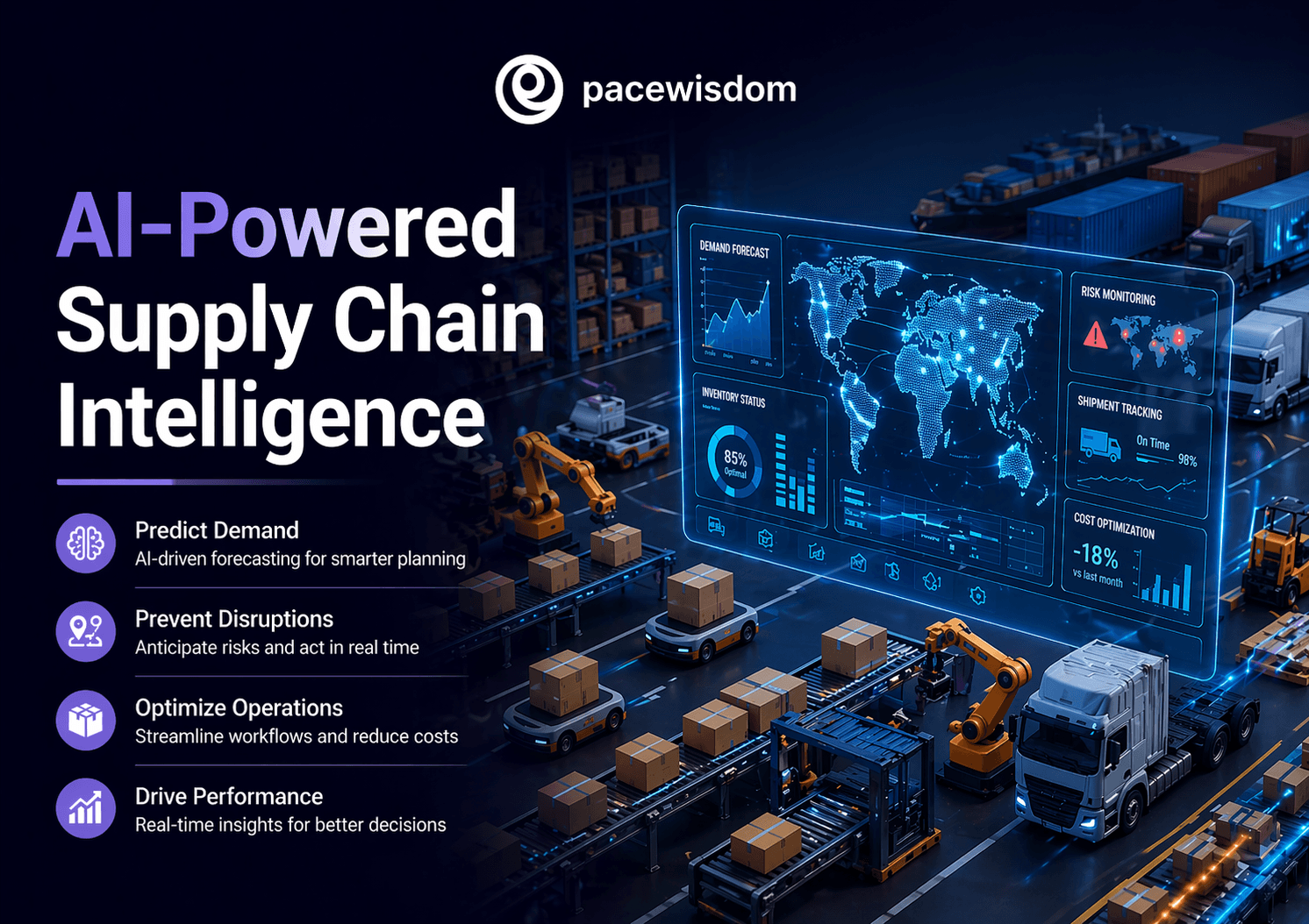 smart-warehouse-automation-with-ai-powered-supply-chain analytics