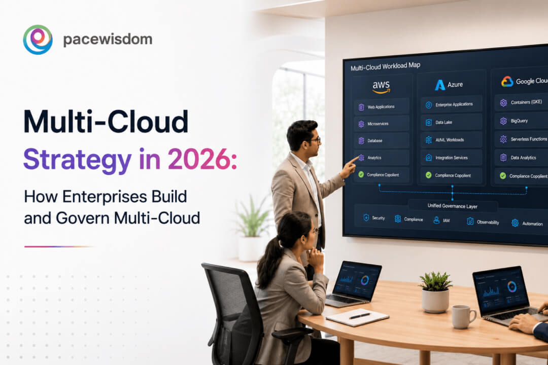 Multi-Cloud Strategy in 2026: How Enterprises Build and Govern Multi-Cloud 