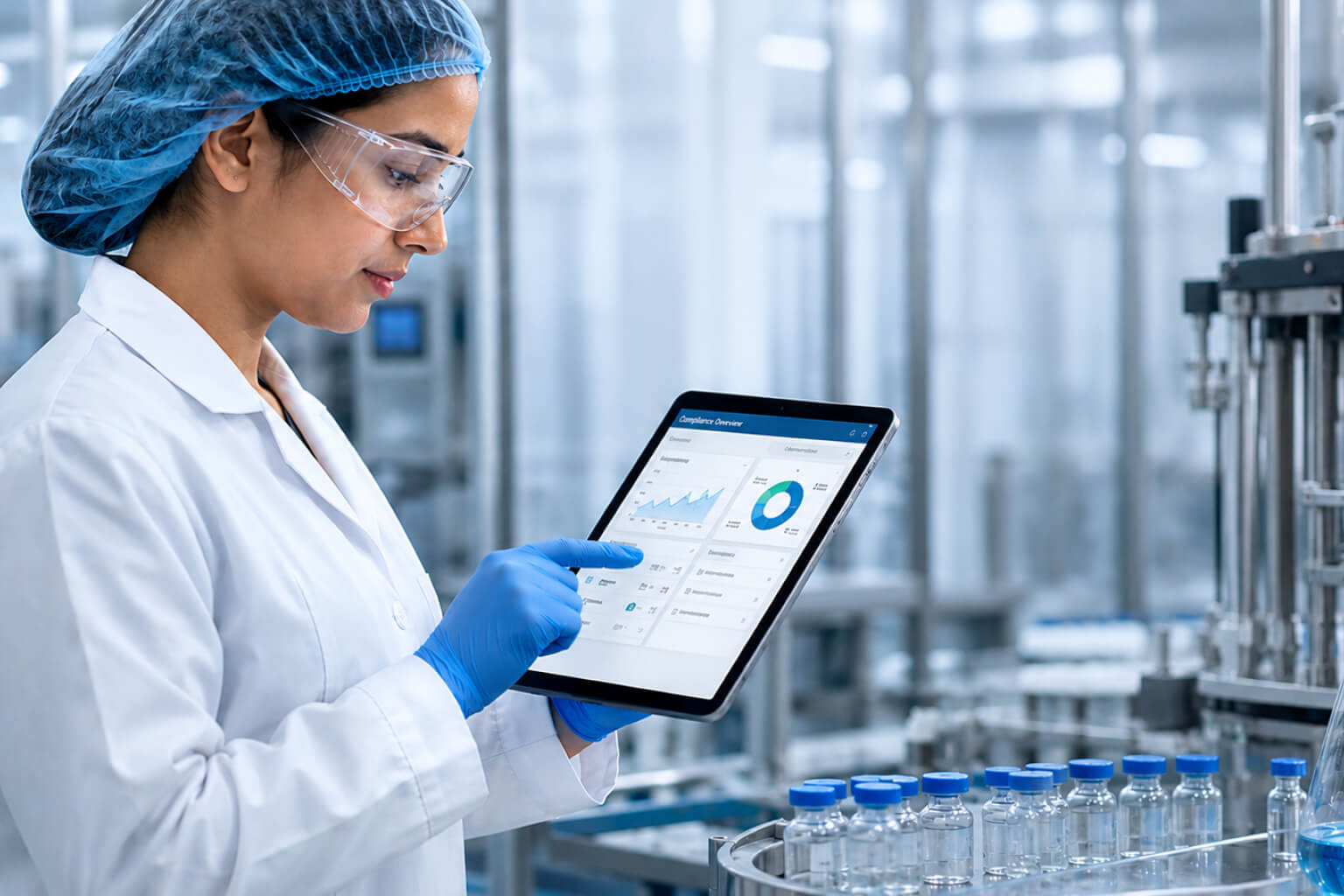 Generative AI for Pharma SOP Automation on AWS