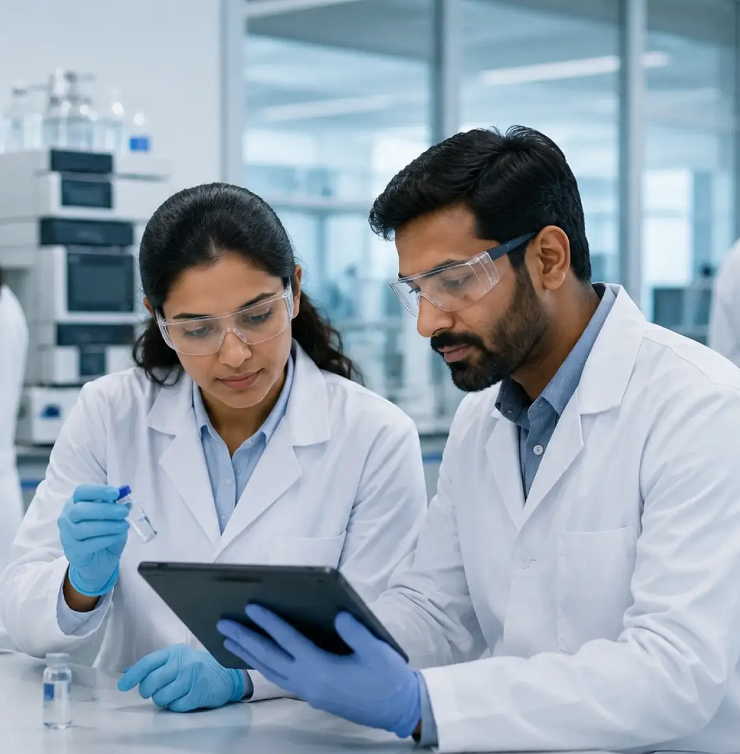 Intelligent Analytical Document Control for Pharma: Claude AI and AWS 