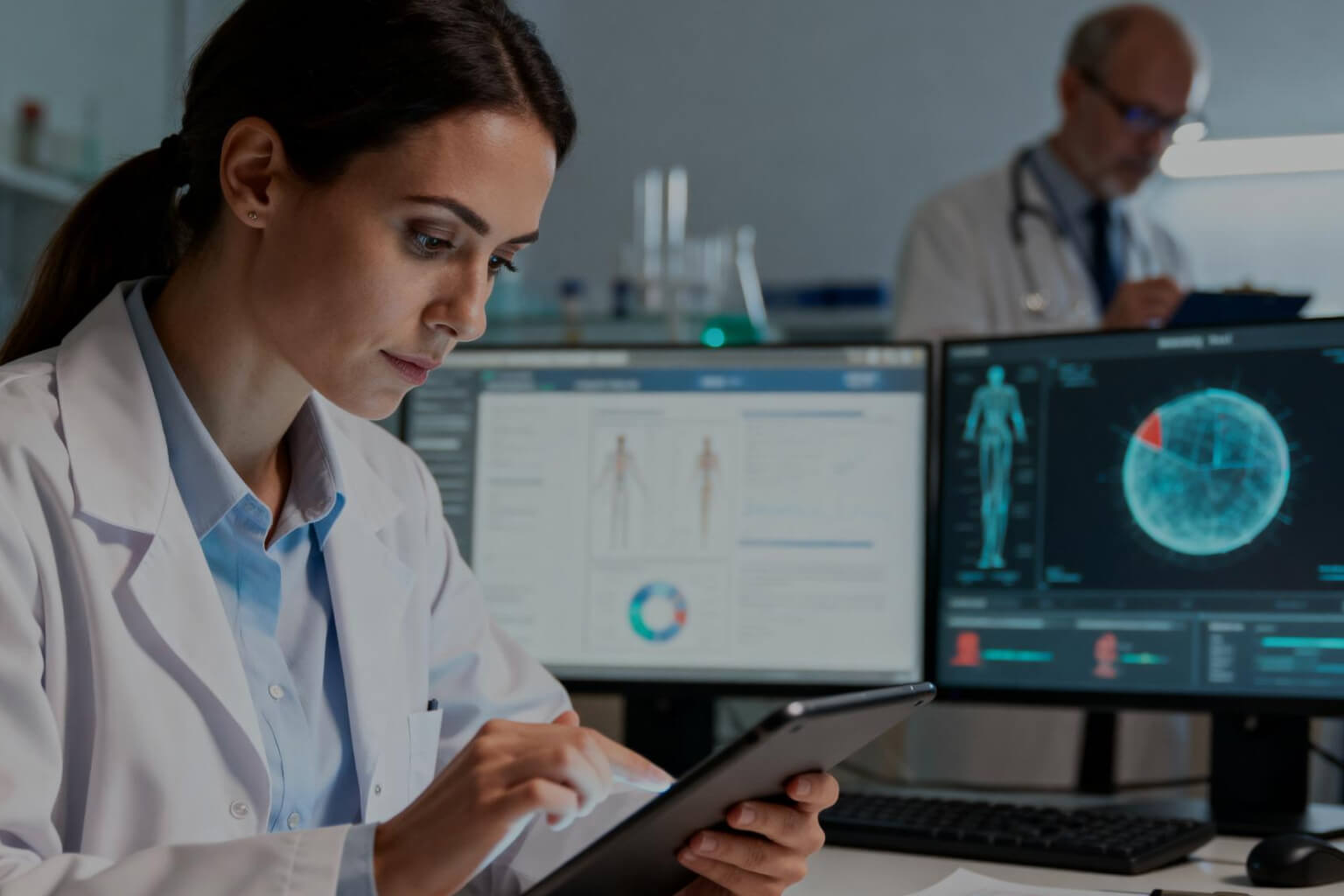 AI-Powered Clinical Document Intelligence for CROs