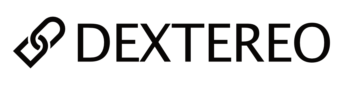 Logo noir Dextereo