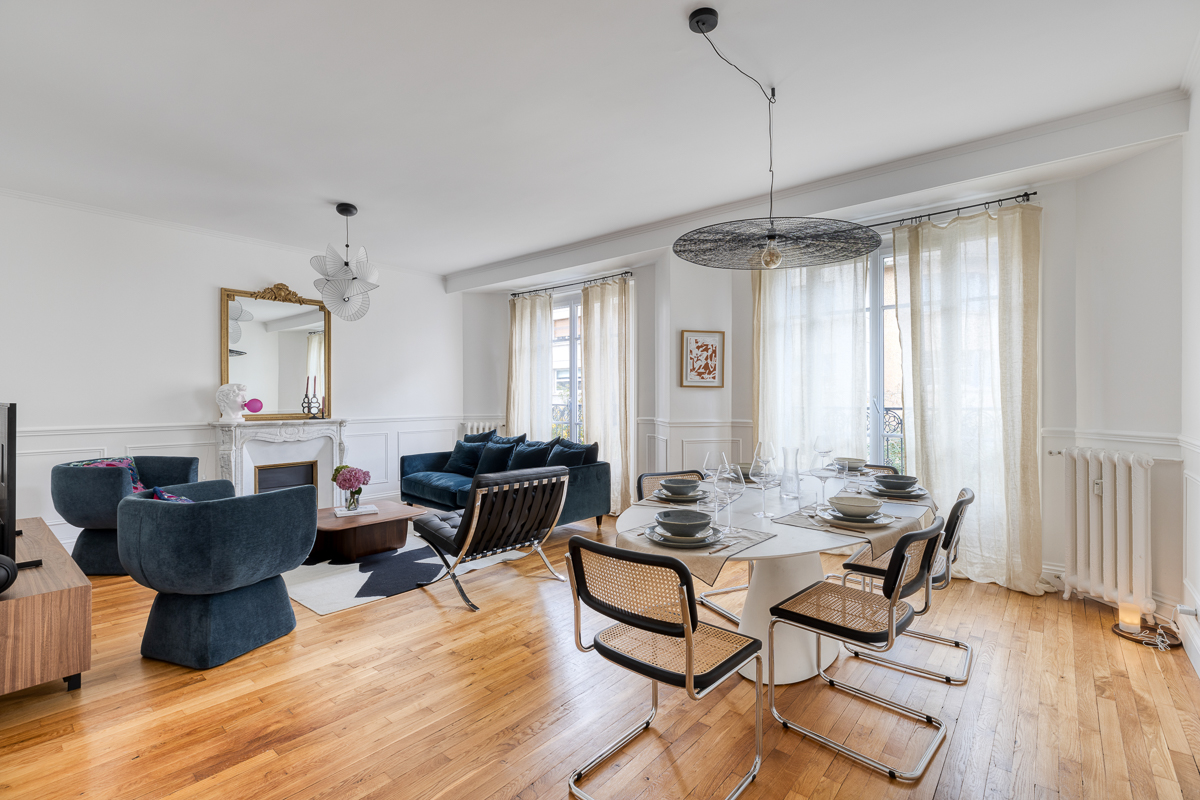 salon-appartement-haussmannien-paris-salle-a-manger-haussmannien-paris-cheminee-marbre-haussmannien-chambre-appartement-paris