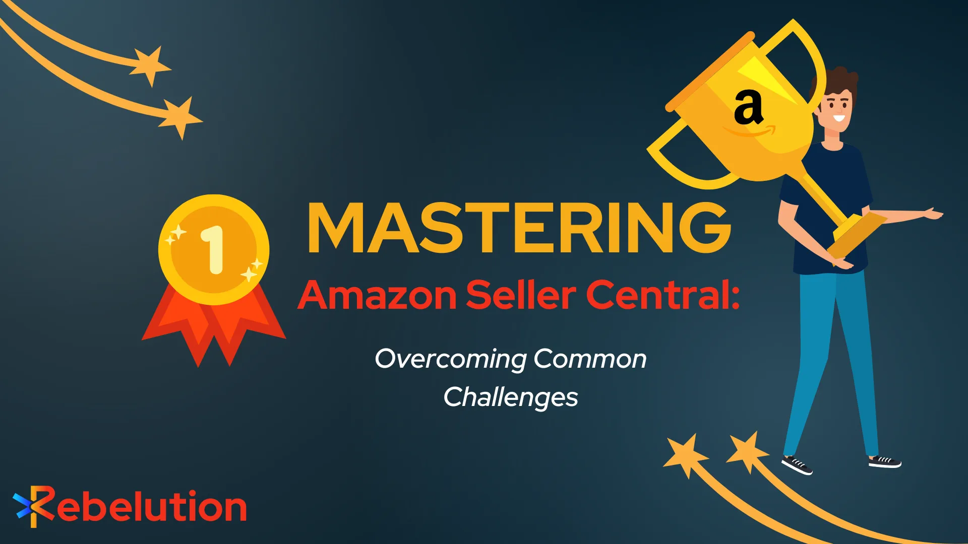 Overcoming Challenges of Selling on Amazon from Abroad: Personal Journeys and Tips