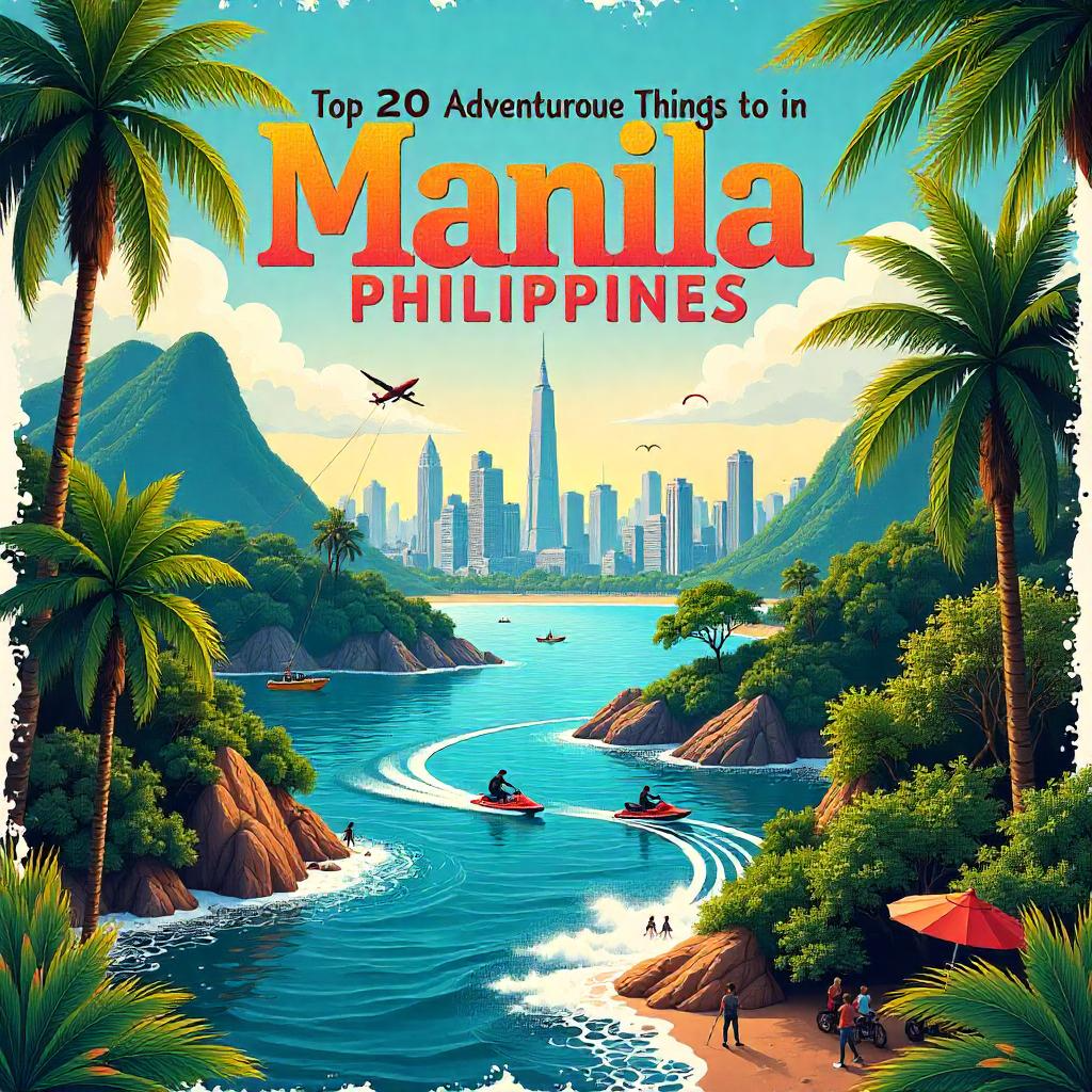 tourist attractions in manila