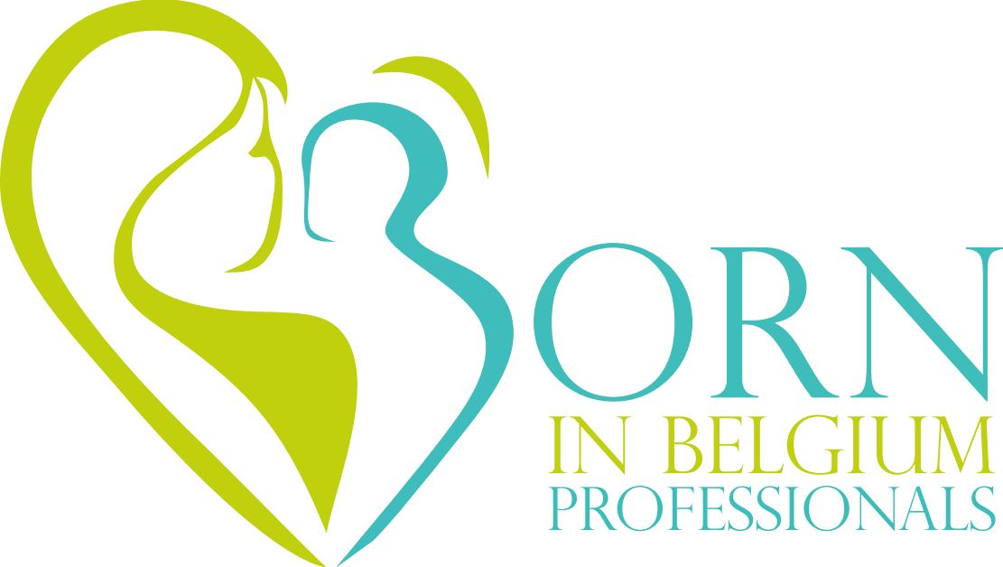 Logo of Born in Belgium