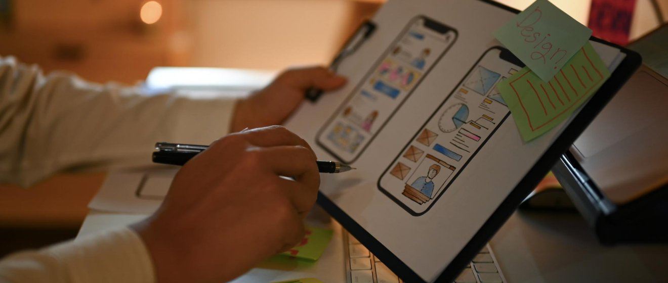 UX/UI Designer