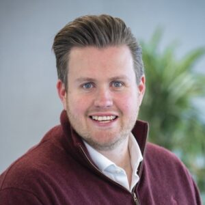 James Smith, SVP EMEA at ThoughtSpot