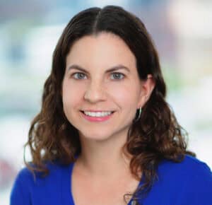 Sarah Hoffman headshot