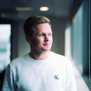 Adam Pettman, Head of AI at 2i