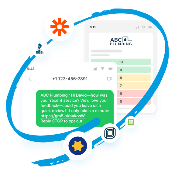 Review Invitations - GiveMe5.ai