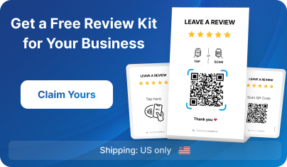 Get a Free Review Kit for Your Business
