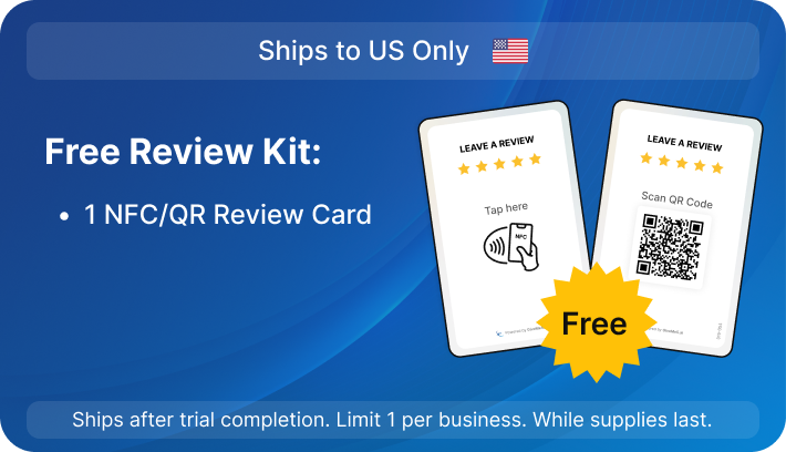 Free Review Kit Starter Plan