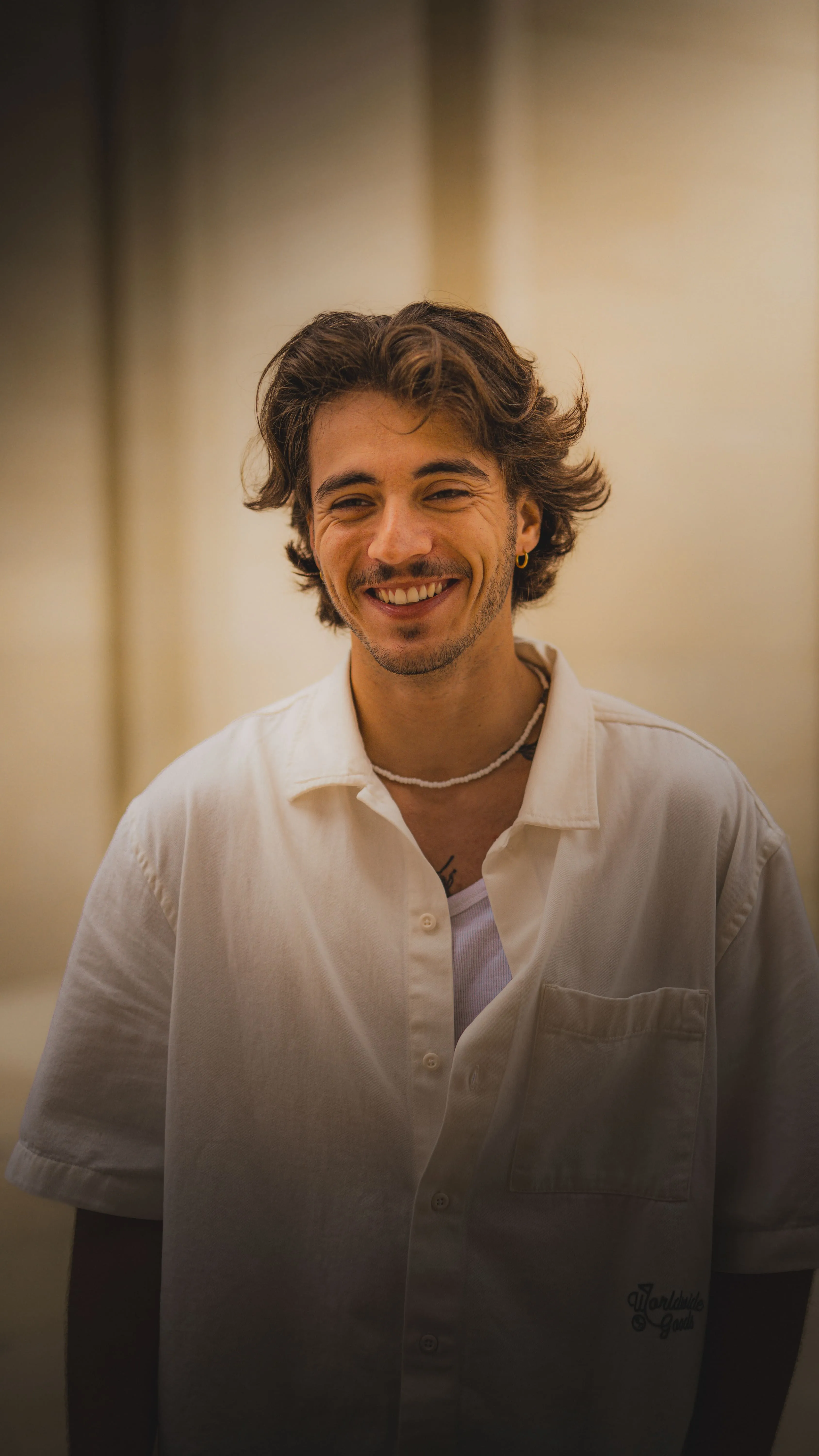 François, membre de l'agence de communication le gorille jaune à Nancy