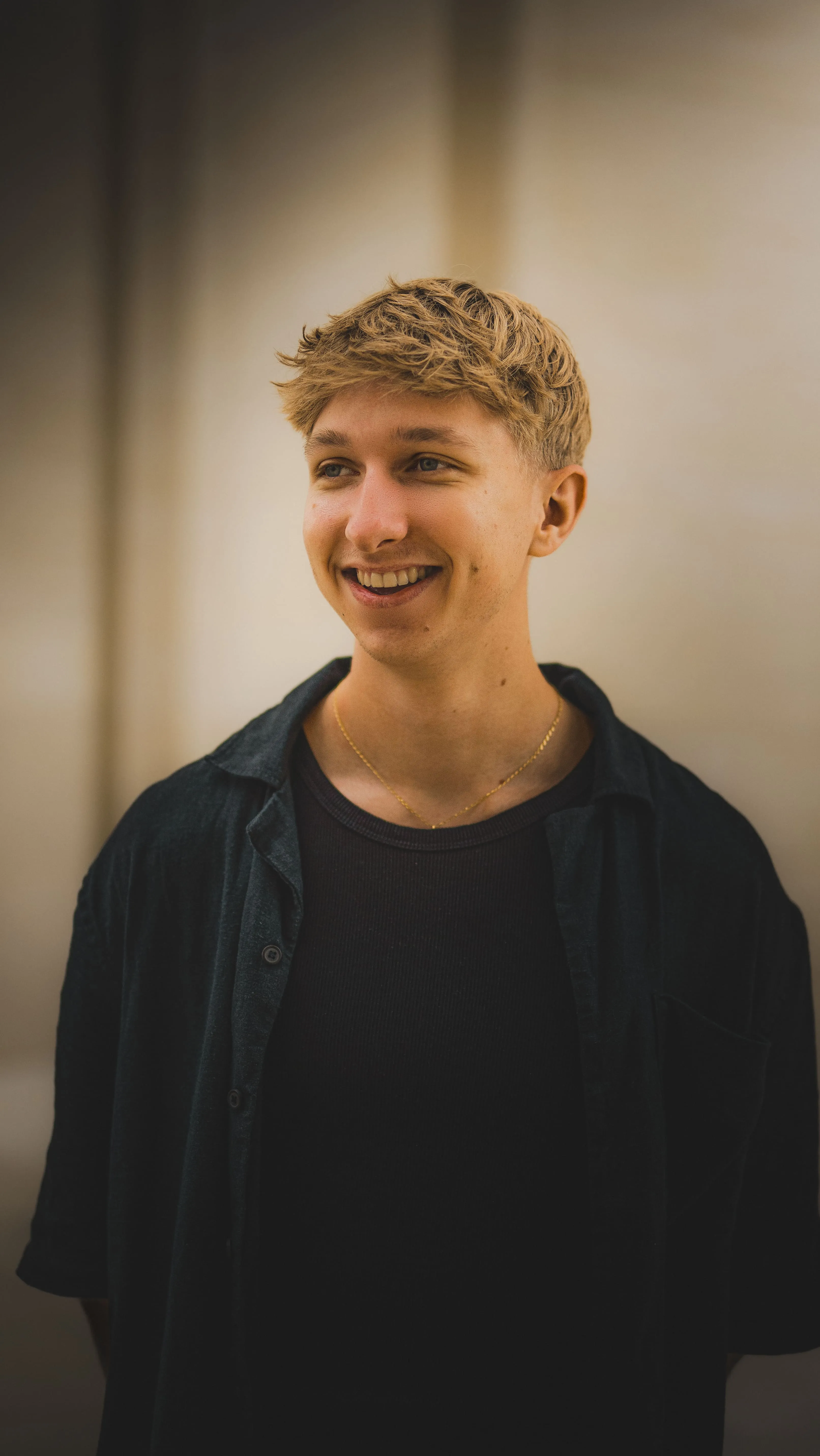Benjamin, membre de l'agence de communication le gorille jaune à Nancy