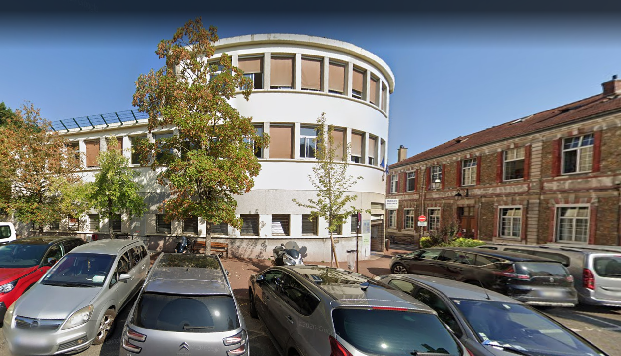 Antenne de Fontenay-aux-Roses