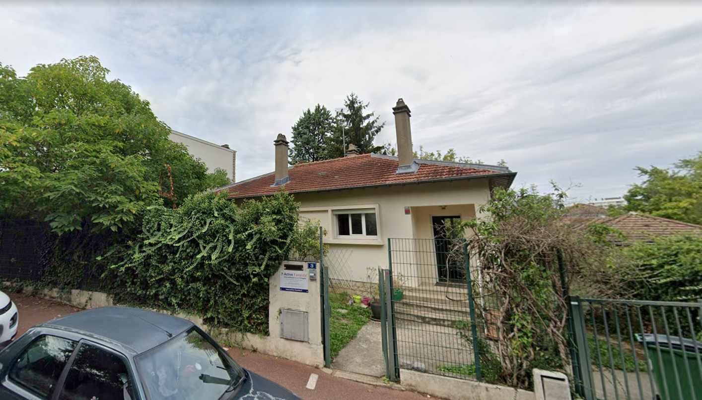 Antenne de Fontenay-aux-Roses