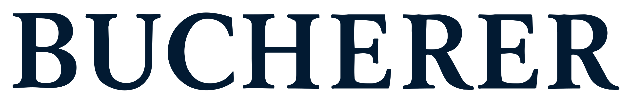 Logo Bucherer