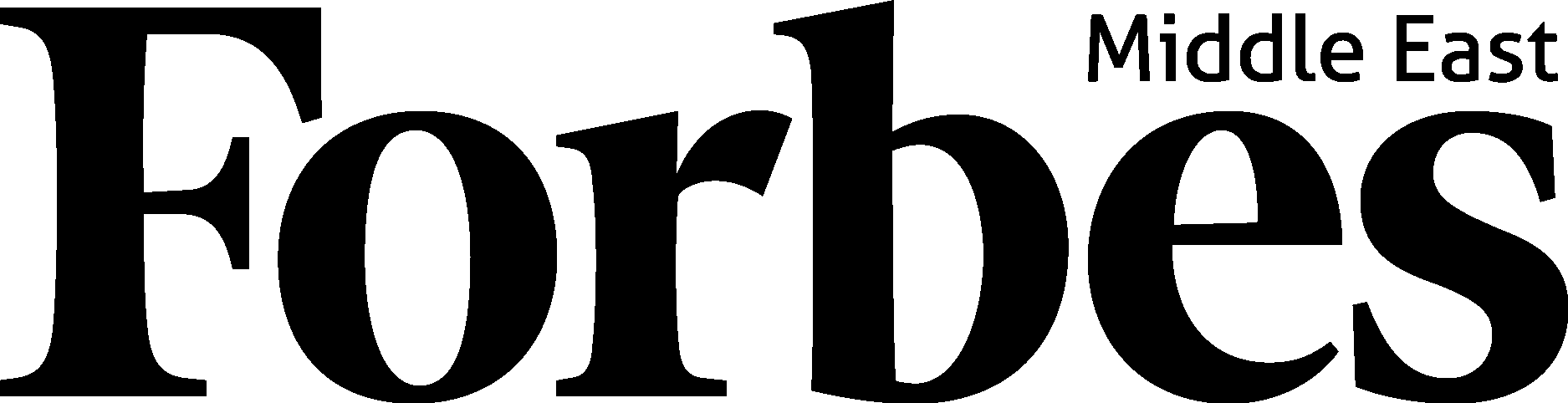 Logo Forbes Middle East