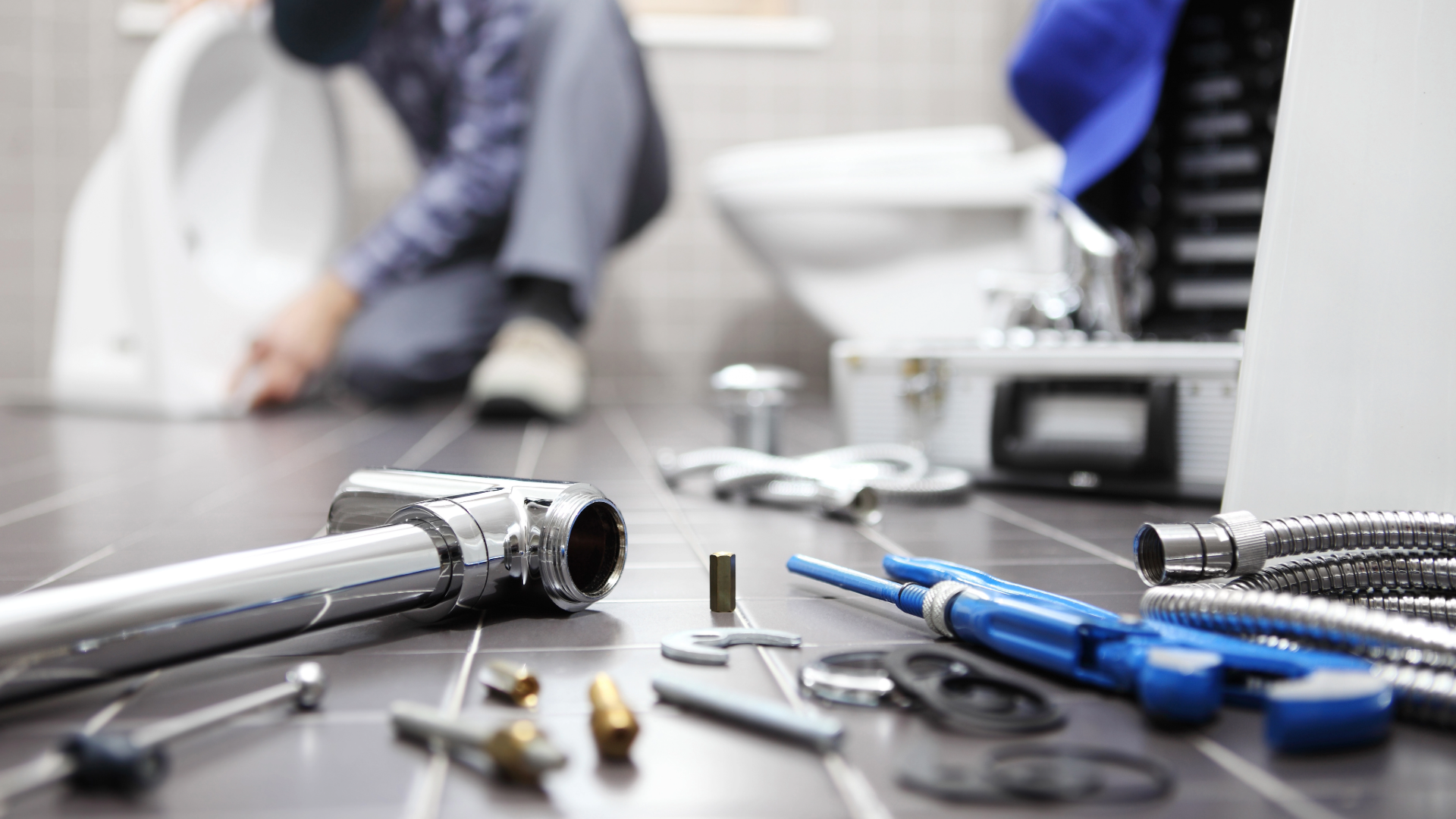 Rörmokare halmstad, vvs-experter, Badrumsteamet.