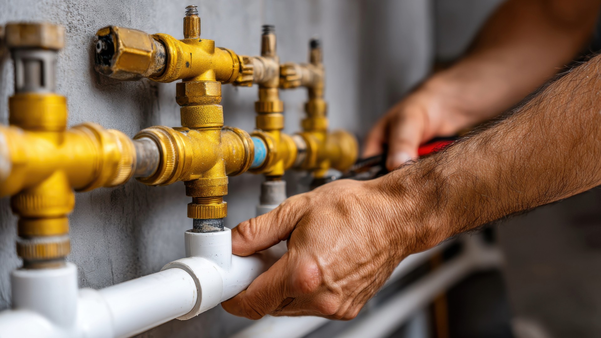 Rörmokare i ängelholm, expert fixar VVS.