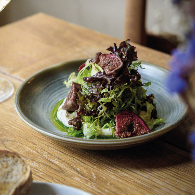 The Boot Inn - Herefordshire Chicken Dish