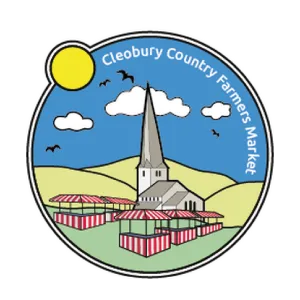 Cleobury Market Logo