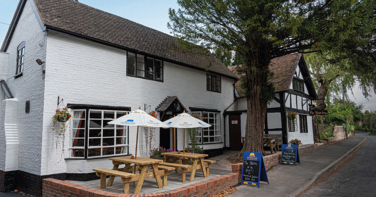 The Boot Inn