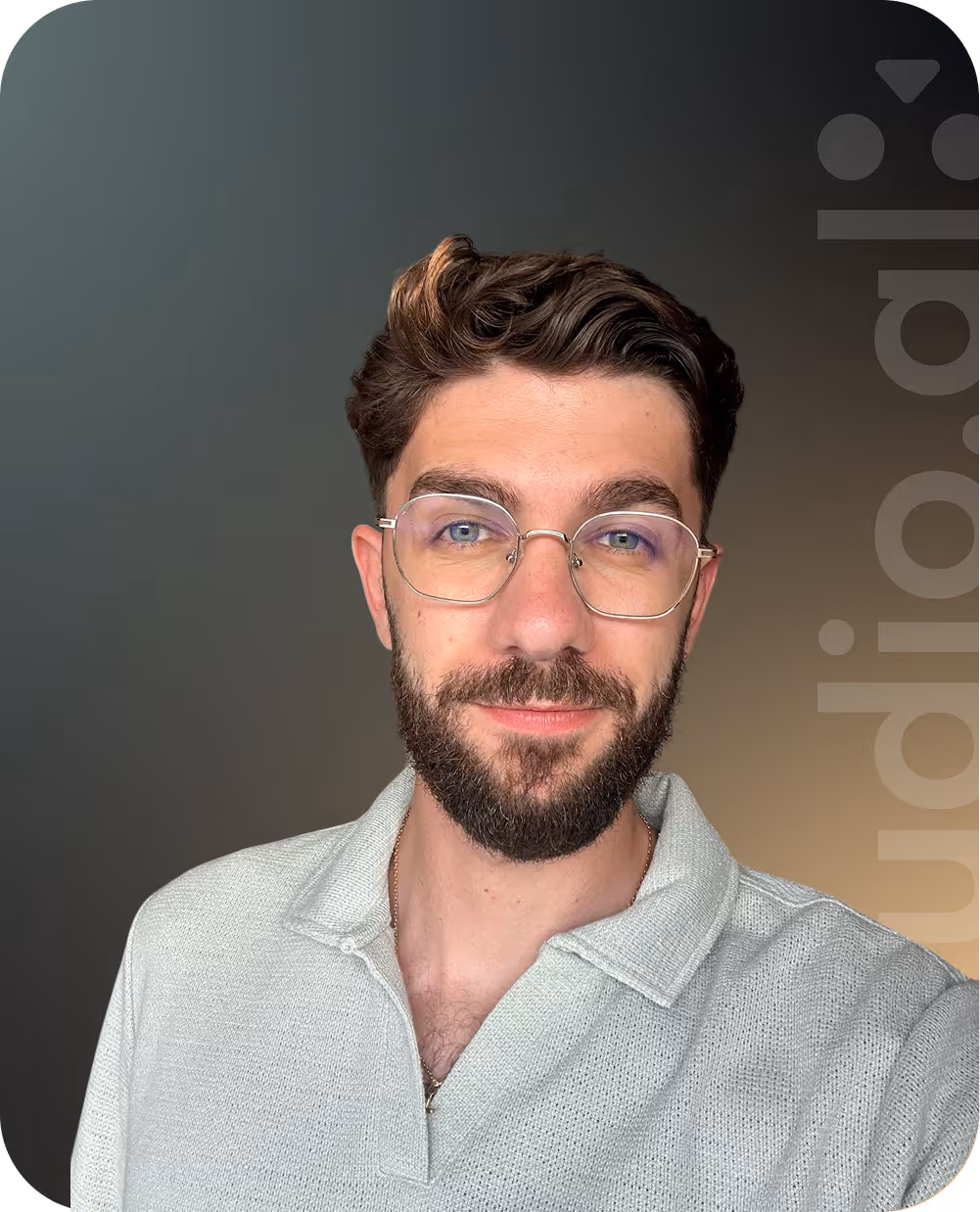 Samuel Galibert Co-fondateur du Studio GL3