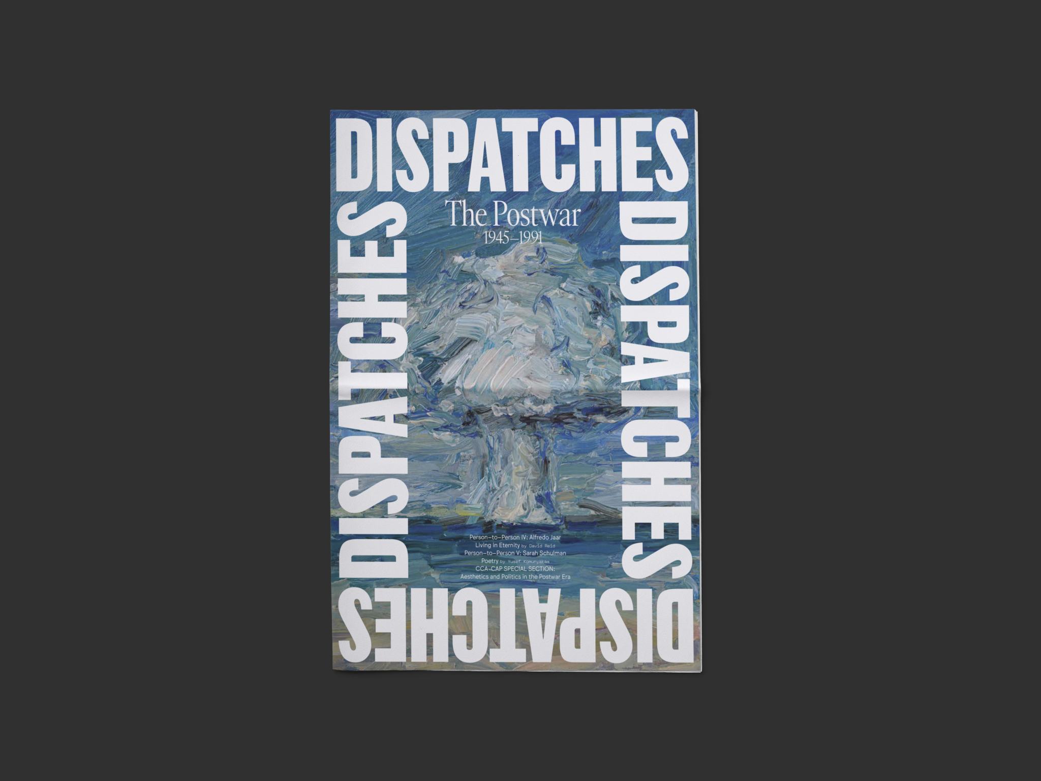 Issue 04: The Postwar