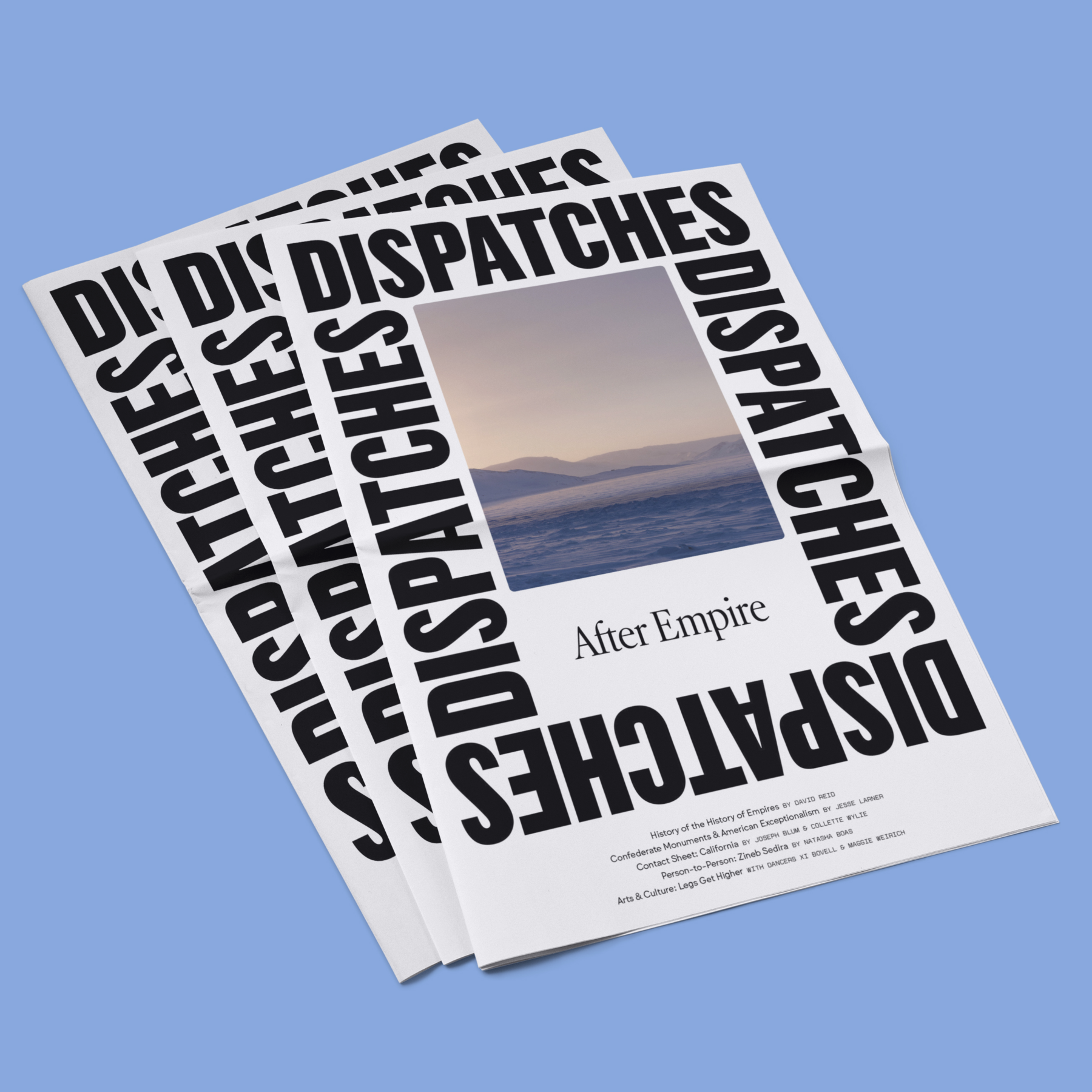 Issue 01: After Empire
