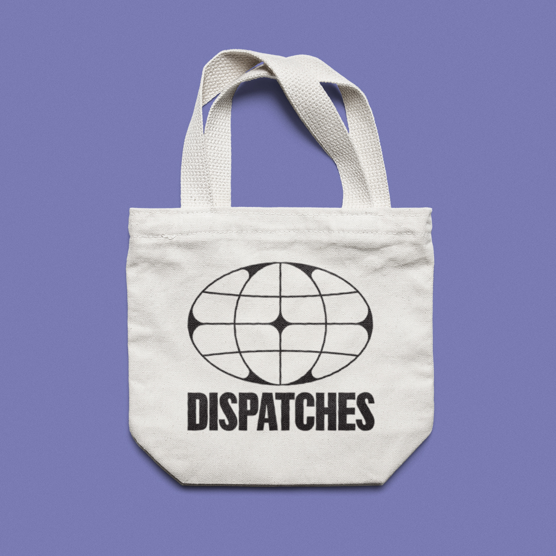 Dispatches Tote Bag