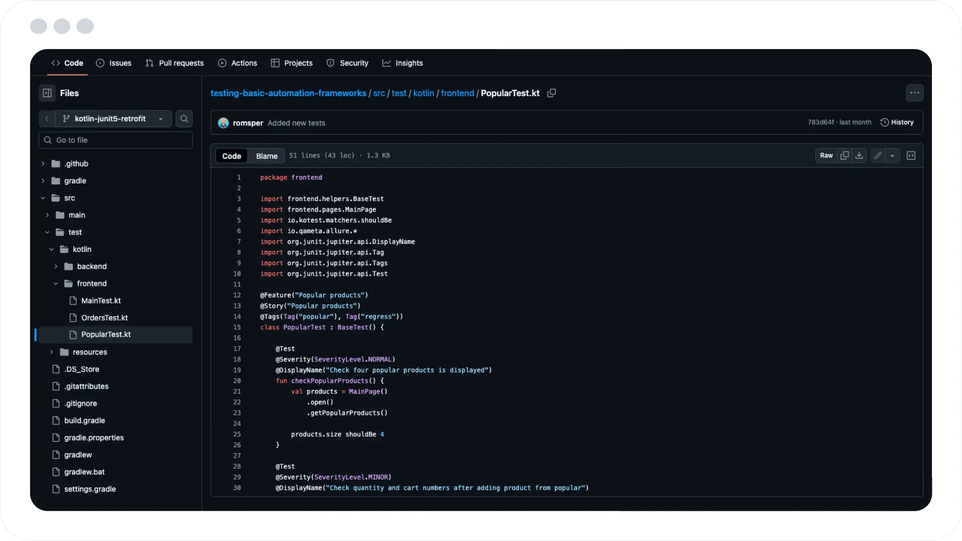 Дмитрий Тучс, преподаватель основной программы Java Advanced 2.0